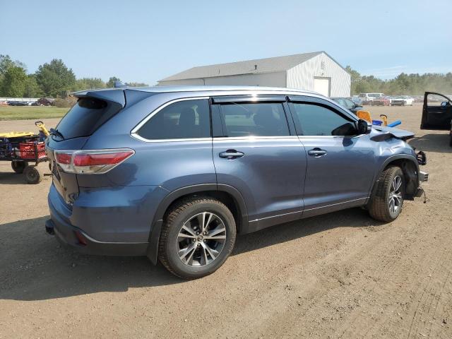 صورة رقم 3 من المزاد - 2016 TOYOTA HIGHLANDER مع VIN 5TDJKRFH5GS301547