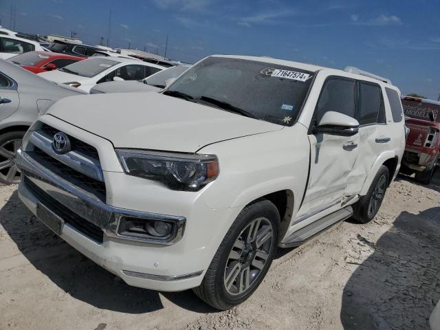 TOYOTA 4RUNNER SR 2018 with VIN JTEZU5JR6J5178677 - Photo from auction