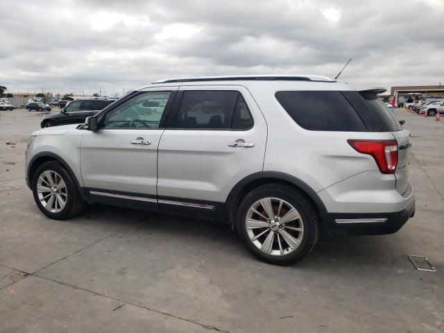 Photo 2 from auction – 2019 FORD EXPLORER L with VIN 1FM5K7F88KGB16946