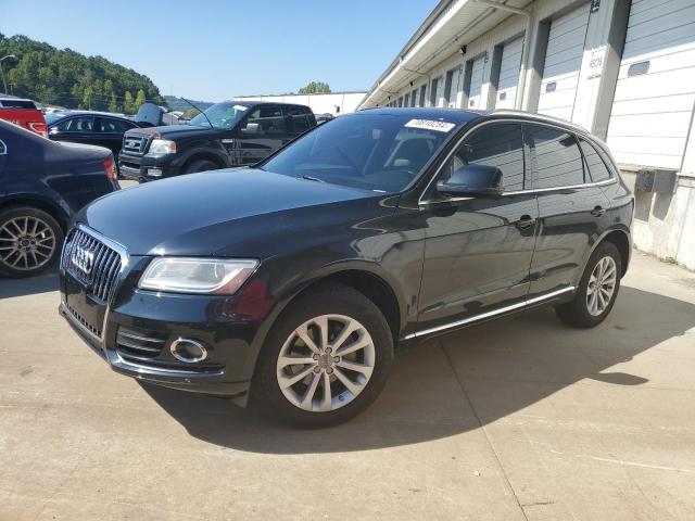 AUDI Q5 PREMIUM 2013 with VIN WA1LFAFP4DA051372 - Photo from auction