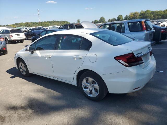 Photo 2 from auction – 2013 HONDA CIVIC with VIN 19XFB2F52FE298148
