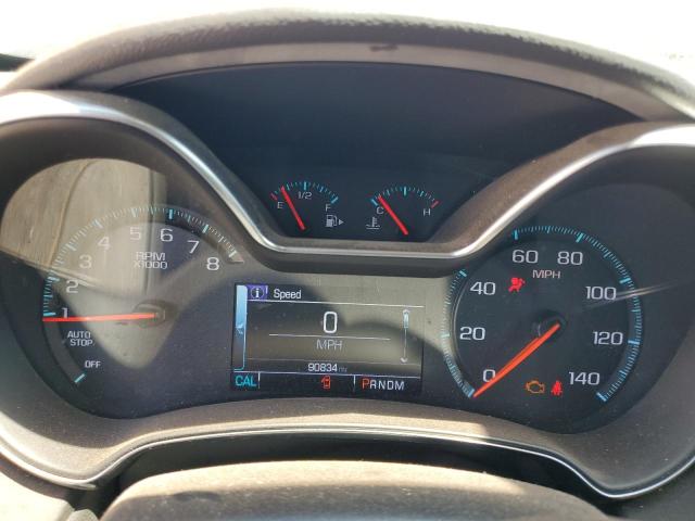 Photo 9 from auction – 2018 CHEVROLET IMPALA LS with VIN 2G11Z5SA2J9144579