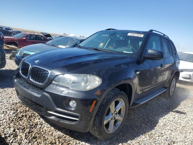 BMW X5 3.0I 2007 with VIN 4USFE43527LY76260 - Photo from auction