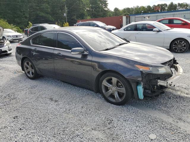 Photo 4 from auction – 2012 ACURA TL with VIN 19UUA9F24CA000160
