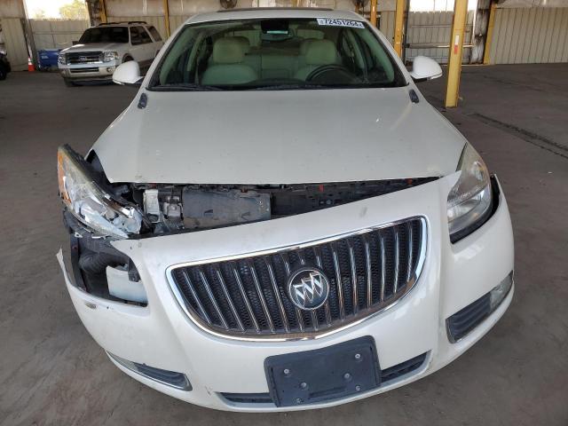 Photo 5 from auction – 2013 BUICK REGAL PREM with VIN 2G4GS5EVXD9152675