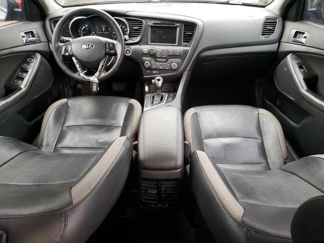 Photo 8 from auction – 2013 KIA OPTIMA HYB with VIN KNAGM4AD5D5057277