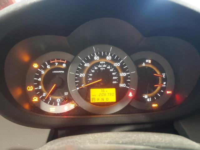 Photo 9 from auction – 2012 TOYOTA RAV4 with VIN 2T3BF4DV6CW235149