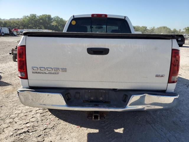 Photo 6 from auction – 2003 DODGE RAM 2500 S with VIN 3D7KA28D53G844288