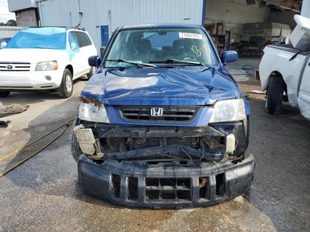 Photo 5 from auction – 1998 HONDA CR-V EX with VIN JHLRD1865WC086667