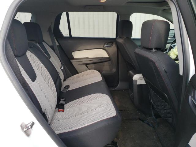 Photo 11 from auction – 2011 GMC TERRAIN SL with VIN 2CTALSEC4B6424807