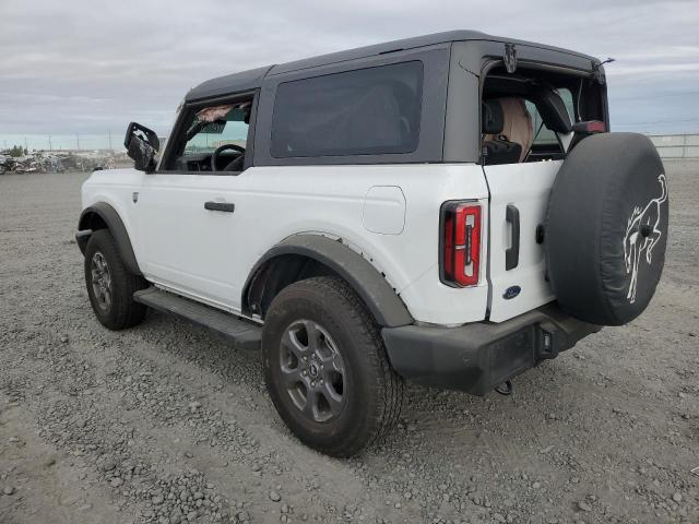 Photo 2 from auction – 2023 FORD BRONCO BAS with VIN 1FMDE5AH7PLC15500