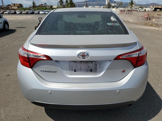 Photo 6 from auction – 2014 TOYOTA COROLLA L with VIN 5YFBURHEXEP053481