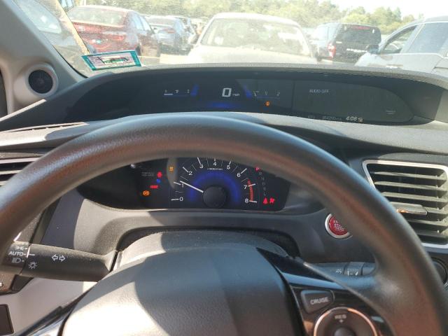 Photo 9 from auction – 2015 HONDA CIVIC EX with VIN 19XFB2F81FE701806