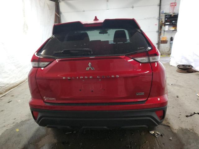 Photo 6 from auction – 2022 MITSUBISHI ECLIPSE CR with VIN JA4ATVAA2NZ049844
