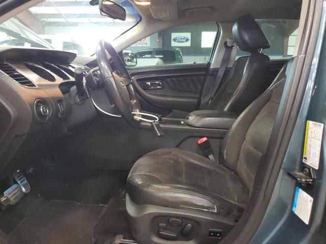 Photo 7 from auction – 2010 FORD TAURUS SHO with VIN 1FAHP2KT5AG121784