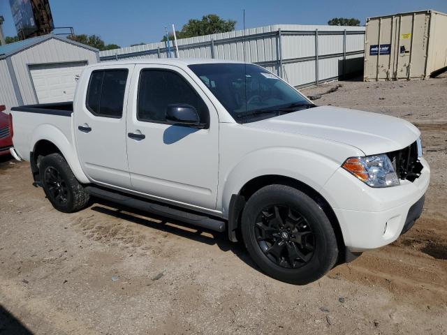 Photo 4 from auction – 2021 NISSAN FRONTIER S with VIN 1N6ED0EB3MN712982
