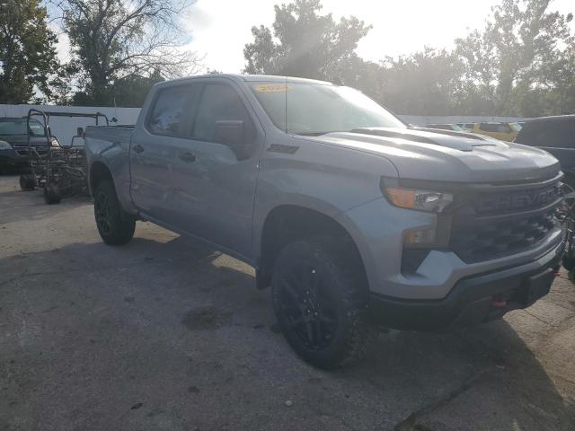 Photo 4 from auction – 2024 CHEVROLET SILVERADO with VIN 3GCUDCED7RG222174