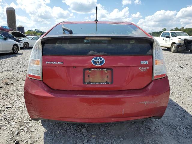 Photo 6 from auction – 2010 TOYOTA PRIUS with VIN JTDKN3DUXA1087961