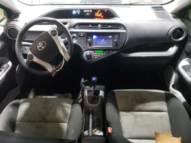 Photo 8 from auction – 2014 TOYOTA PRIUS C with VIN JTDKDTB30E1072534