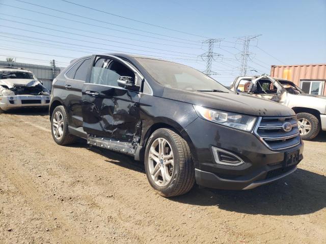 Photo 4 from auction – 2018 FORD EDGE TITAN with VIN 2FMPK3K98JBB19903