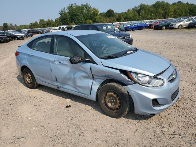 Photo 4 from auction – 2014 HYUNDAI ACCENT GLS with VIN KMHCT4AE3EU691168