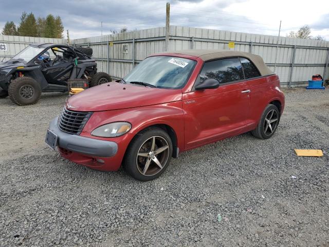 CHRYSLER PT CRUISER 2005 with VIN 3C3AY75S55T266757 - Photo from auction