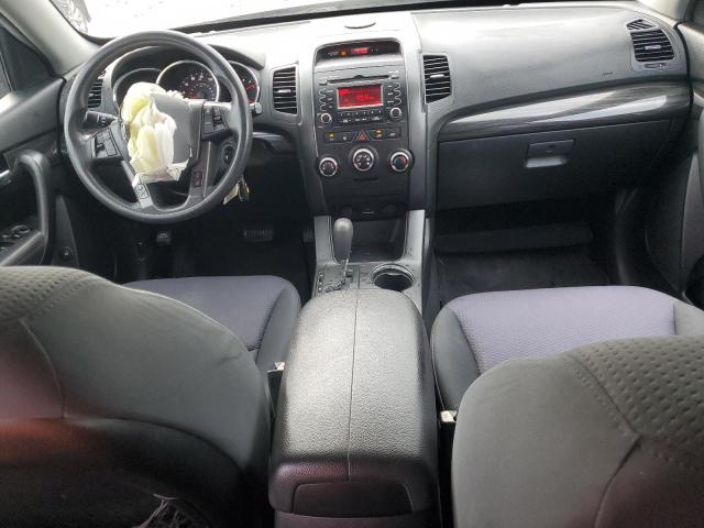 Photo 8 from auction – 2011 KIA SORENTO BA with VIN 5XYKT3A10BG139664