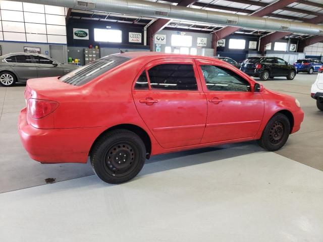 Photo 3 from auction – 2005 TOYOTA COROLLA CE with VIN 2T1BR32E45C481389