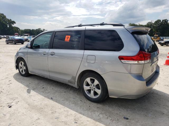 Photo 2 from auction – 2011 TOYOTA SIENNA LE with VIN 5TDKK3DC6BS066030