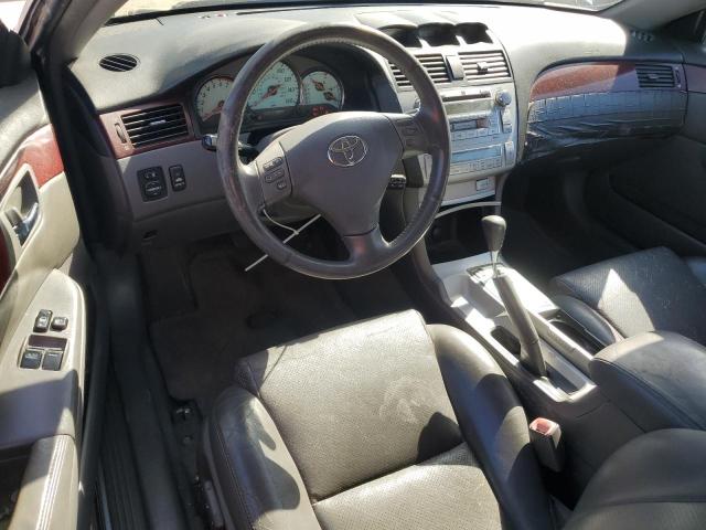 Photo 8 from auction – 2004 TOYOTA CAMRY SOLA with VIN 4T1CA30P14U024102