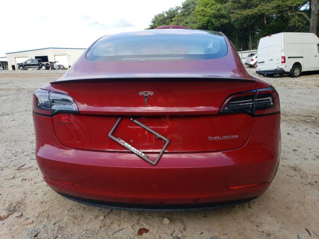 Photo 6 from auction – 2018 TESLA MODEL 3 with VIN 5YJ3E1EB2JF080564