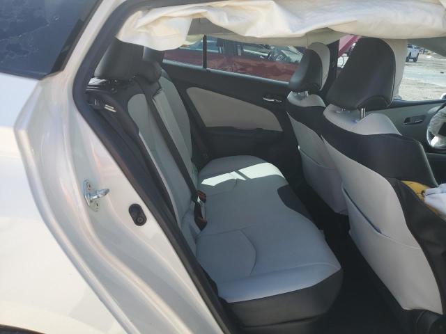 Photo 10 from auction – 2016 TOYOTA PRIUS with VIN JTDKARFU1G3019525