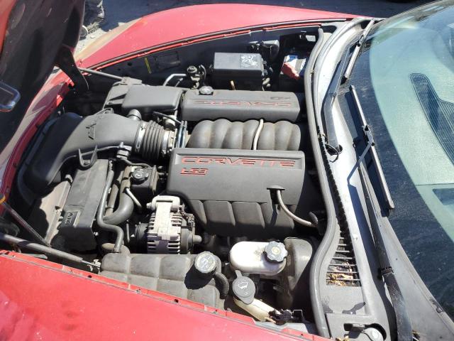 Photo 11 from auction – 2008 CHEVROLET CORVETTE with VIN 1G1YY36WX85110053