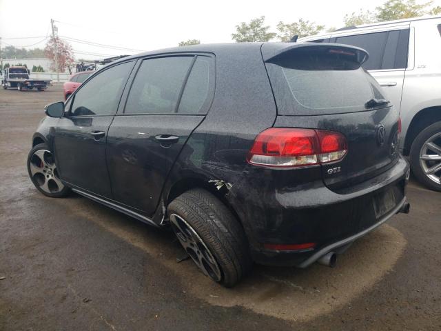 Photo 2 from auction – 2011 VOLKSWAGEN GTI with VIN WVWHD7AJ1BW241072