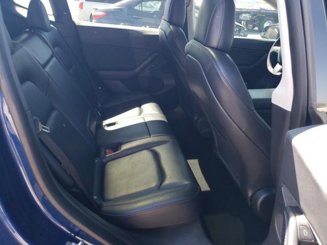 Photo 11 from auction – 2021 TESLA MODEL Y with VIN 5YJYGDEE4MF288431