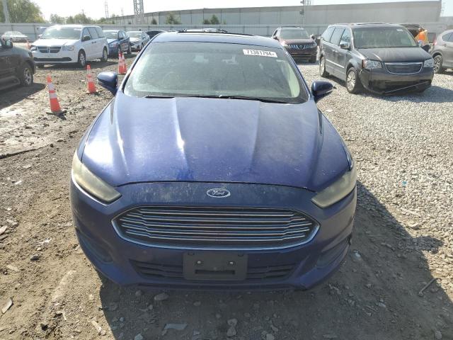 Photo 5 from auction – 2013 FORD FUSION SE with VIN 3FA6P0H74DR198049