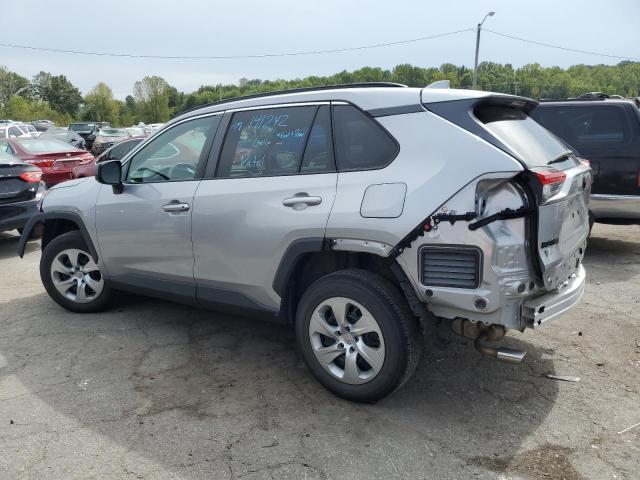 Photo 2 from auction – 2021 TOYOTA RAV4 LE with VIN 2T3F1RFV6MW153434
