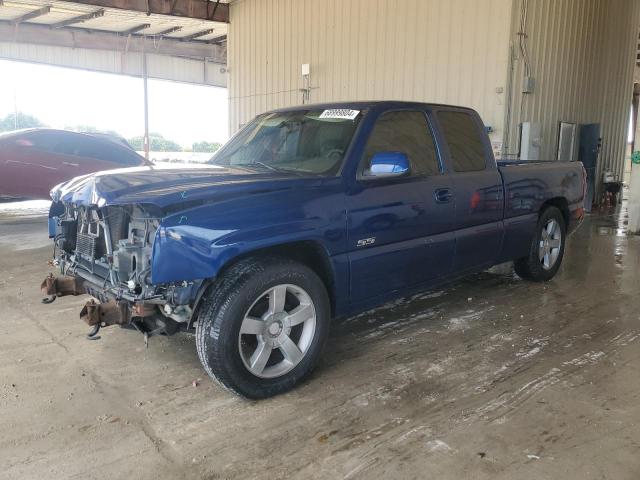 CHEVROLET SILVERADO 2004 with VIN 2GCEK19NX41131273 - Photo from auction
