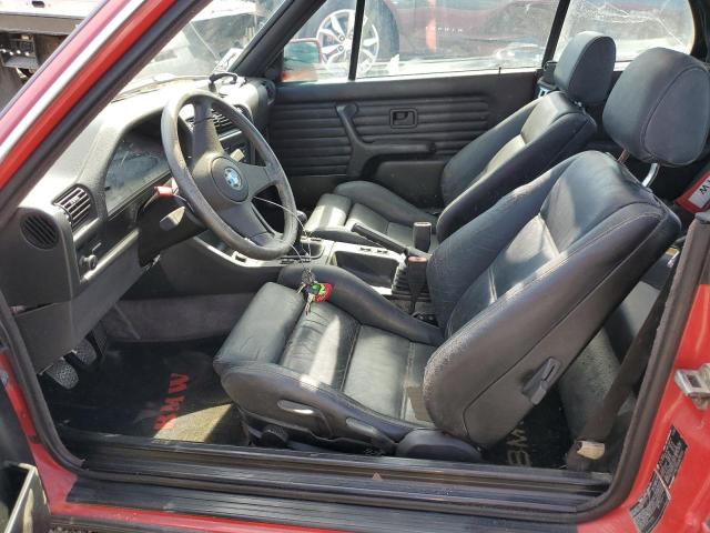 Photo 7 from auction – 1988 BMW 325 I with VIN WBABB1308J8272252
