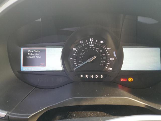Photo 9 from auction – 2020 FORD EDGE SEL with VIN 2FMPK3J95LBB40017