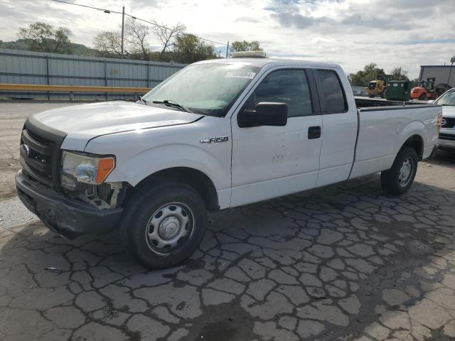 Photo 1 from auction – 2014 FORD F150 SUPER with VIN 1FTFX1CF9EKF27865