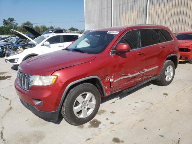 JEEP GRAND CHER 2011 with VIN 1J4RR4GG6BC616451 - Photo from auction