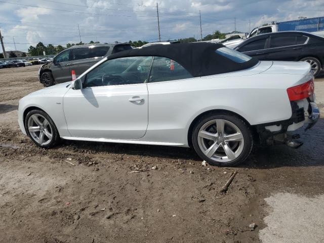 Photo 2 from auction – 2016 AUDI A5 PREMIUM with VIN WAUM2AFH7GN009058