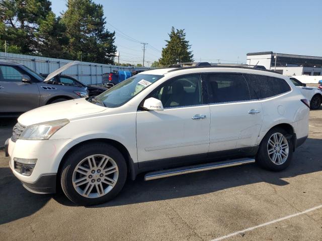 Photo 1 from auction – 2015 CHEVROLET TRAVERSE L with VIN 1GNKRGKD7FJ147708