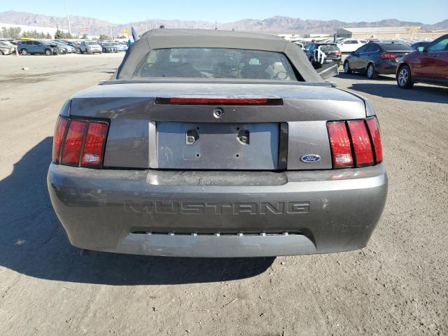 Photo 6 from auction – 2003 FORD MUSTANG with VIN 1FAFP44403F442519