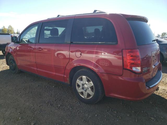 Photo 2 from auction – 2013 DODGE GRAND CARA with VIN 2C4RDGBG0DR532553