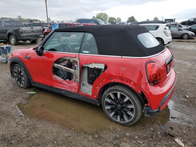 Photo 2 from auction – 2023 MINI COOPER S with VIN WMW43DL07P3P47046