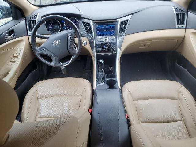 Photo 8 from auction – 2013 HYUNDAI SONATA HYB with VIN KMHEC4A48DA072789