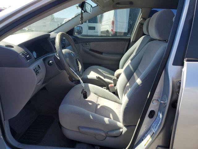 Photo 7 from auction – 2007 TOYOTA COROLLA CE with VIN 1NXBR32E67Z802267