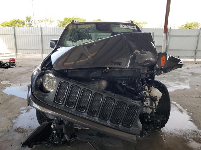 Photo 5 from auction – 2018 JEEP RENEGADE L with VIN ZACCJABB4JPH04485